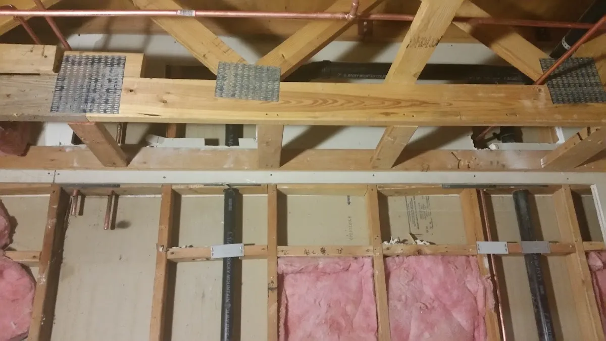 Burst Pipe Repair in Union, MO